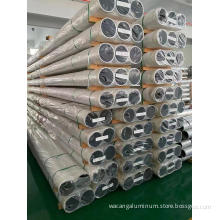 Hot Sale Round tubes of aluminum extruded products